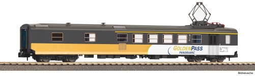 Piko 94388 - N - Speisewagen EW I GoldenPass, BLS, Ep. V